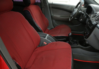 Подержанный автомобиль Chevrolet Lacetti Wagon 2007 года (10 фото)