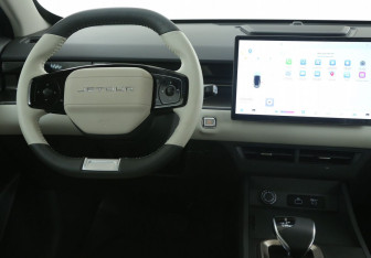 Подержанный автомобиль Jetour Dashing 2023 года (14 фото)