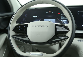 Подержанный автомобиль Exeed RX 2023 года (20 фото)