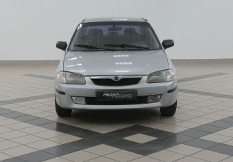 Подержанный автомобиль Mazda 323 Sedan 1999 года (2 фото)