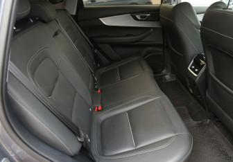 Подержанный автомобиль Chery Tiggo 7 Pro Max 2023 года (11 фото)