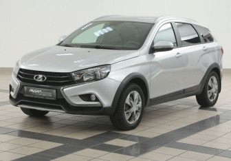 Подержанный автомобиль LADA (ВАЗ) Vesta Wagon 2019 года (8 фото)