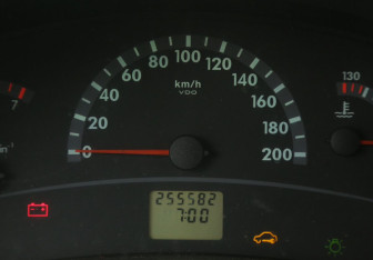 Подержанный автомобиль LADA (ВАЗ) Kalina Hatchback 2007 года (17 фото)