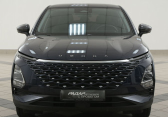 Подержанный автомобиль Omoda C5 2023 года (6 фото)