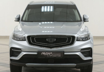 Подержанный автомобиль Geely Atlas Pro 2023 года (6 фото)