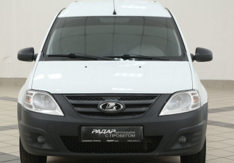 Подержанный автомобиль LADA (ВАЗ) Largus Van 2019 года (6 фото)