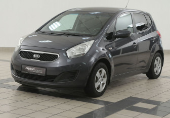 Подержанный автомобиль Kia Venga 2014 года (8 фото)