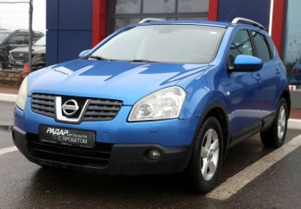 Подержанный автомобиль Nissan Qashqai 2007 года (3 фото)