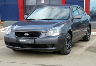 Подержанный автомобиль Kia Magentis 2007 года (3 фото)