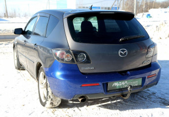 Подержанный автомобиль Mazda 3 Hatchback 2006 года (4 фото)
