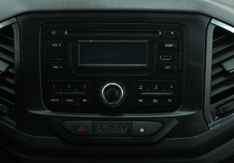 Подержанный автомобиль LADA (ВАЗ) XRAY 2016 года (13 фото)