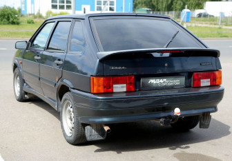 Подержанный автомобиль LADA (ВАЗ) 2114 2012 года (4 фото)