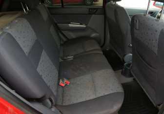 Подержанный автомобиль Hyundai Getz 2002 года (11 фото)