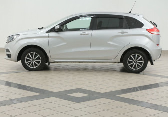 Подержанный автомобиль LADA (ВАЗ) XRAY 2018 года (7 фото)