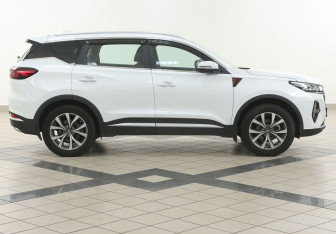 Подержанный автомобиль Chery Tiggo 7 Pro Max 2023 года (5 фото)
