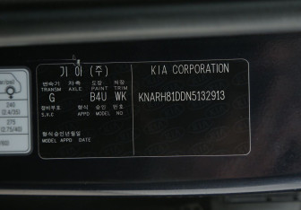 Подержанный автомобиль Kia Sorento 2022 года (35 фото)