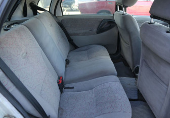 Подержанный автомобиль LADA (ВАЗ) Kalina Hatchback 2008 года (11 фото)