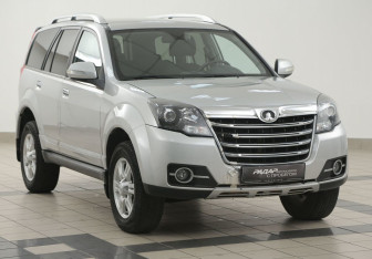 Подержанный автомобиль Great Wall Hover H3 2014 года (1 фото)