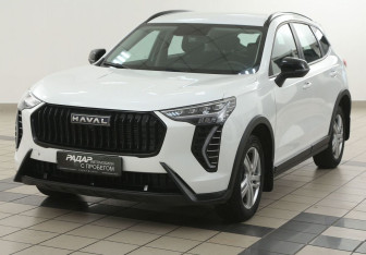 Подержанный автомобиль Haval Jolion 2024 года (8 фото)