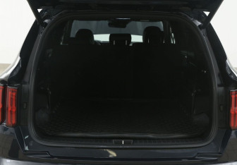 Подержанный автомобиль Kia Sorento 2022 года (9 фото)