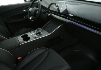 Новый Omoda C5 2024 (9 фото)