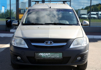 Подержанный автомобиль LADA (ВАЗ) Largus Wagon 2013 года (2 фото)