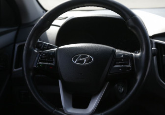 Подержанный автомобиль Hyundai Creta 2016 года (16 фото)
