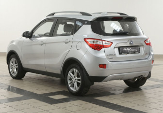 Подержанный автомобиль Changan CS35 2014 года (2 фото)