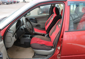 Подержанный автомобиль LADA (ВАЗ) Kalina Wagon 2011 года (10 фото)