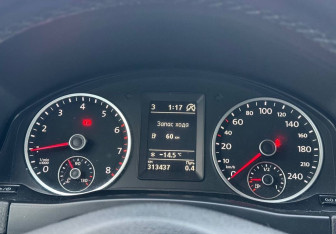 Подержанный автомобиль Volkswagen Tiguan 2013 года (13 фото)