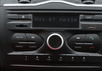 Подержанный автомобиль LADA (ВАЗ) Granta Liftback 2022 года (15 фото)