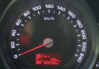 Подержанный автомобиль Kia Sportage 2013 года (18 фото)