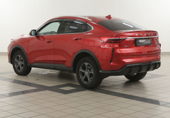 Подержанный автомобиль Haval F7x 2022 года (2 фото)
