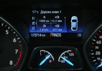 Подержанный автомобиль Ford Kuga 2018 года (20 фото)