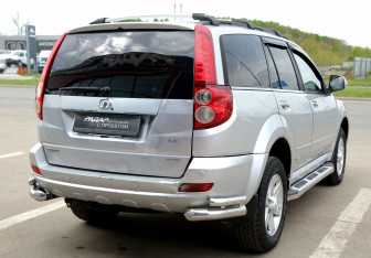 Подержанный автомобиль Great Wall Hover H5 2013 года (6 фото)
