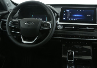 Подержанный автомобиль Chery Tiggo 7 Pro 2022 года (16 фото)