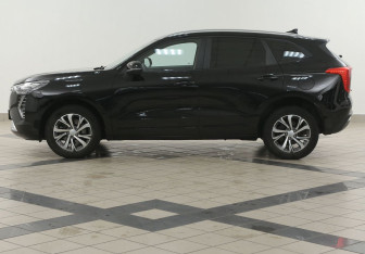 Подержанный автомобиль Haval Jolion 2023 года (7 фото)