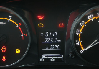 Подержанный автомобиль LADA (ВАЗ) Granta Liftback 2023 года (17 фото)