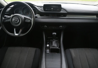 Подержанный автомобиль Mazda 6 Sedan 2019 года (12 фото)
