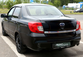 Подержанный автомобиль Datsun on-DO 2016 года (4 фото)