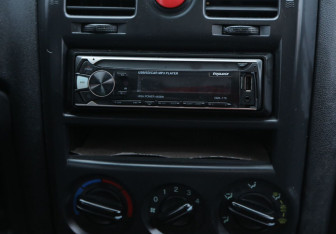 Подержанный автомобиль Hyundai Getz 2008 года (13 фото)