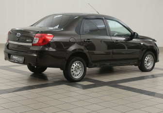 Подержанный автомобиль Datsun on-DO 2017 года (4 фото)