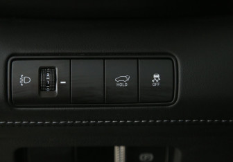Подержанный автомобиль Hyundai Santa Fe 2022 года (17 фото)