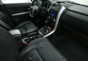 Подержанный автомобиль Suzuki Grand Vitara 2006 года (9 фото)