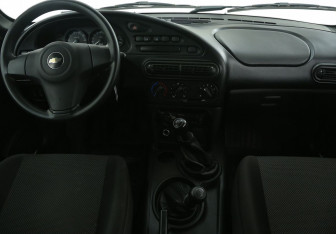 Подержанный автомобиль Chevrolet Niva 2017 года (12 фото)