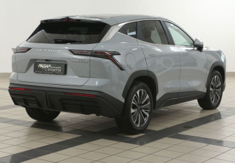 Подержанный автомобиль Jetour Dashing 2024 года (4 фото)
