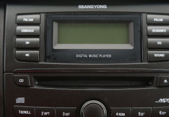 Подержанный автомобиль SsangYong Actyon 2011 года (15 фото)