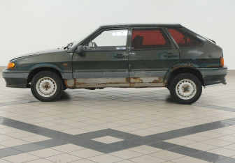 Подержанный автомобиль LADA (ВАЗ) 2114 2006 года (7 фото)