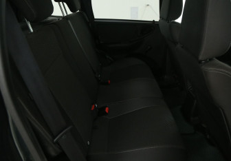 Подержанный автомобиль Chevrolet Niva 2018 года (11 фото)