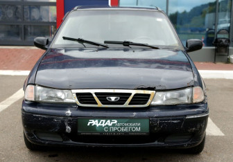 Подержанный автомобиль Daewoo Nexia Sedan 2008 года (2 фото)